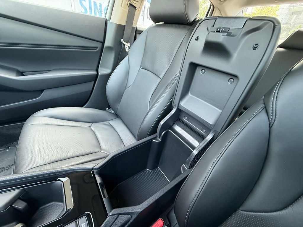 2026 Honda Accord Hybrid EX-L Hybrid