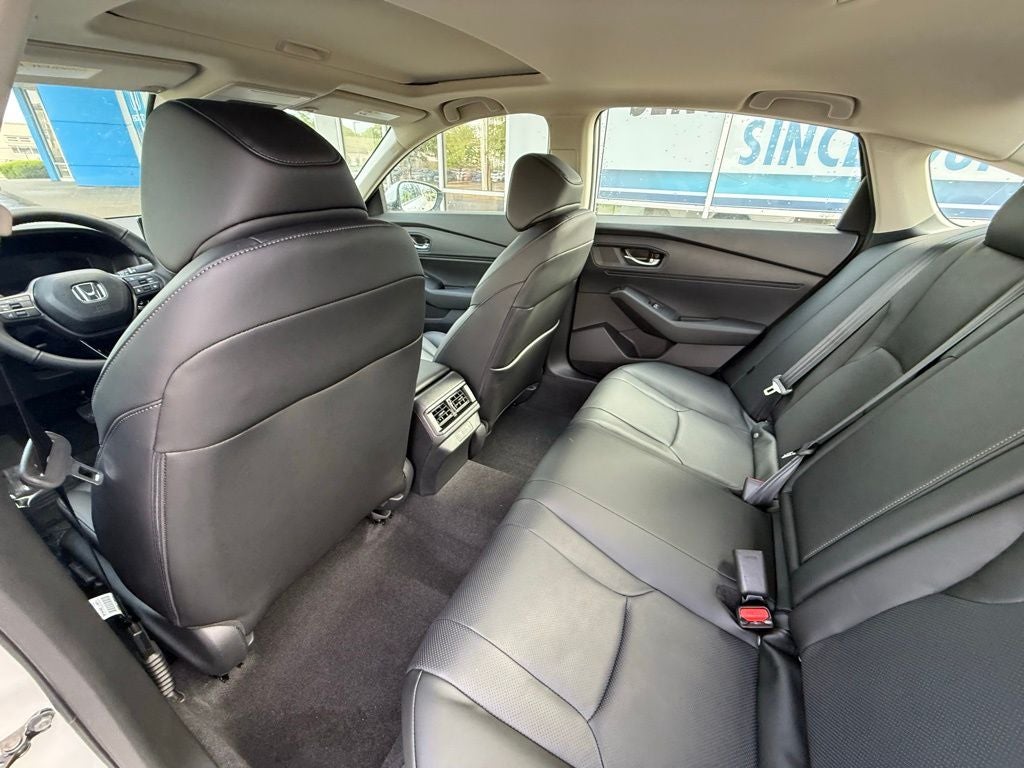 2026 Honda Accord Hybrid EX-L Hybrid