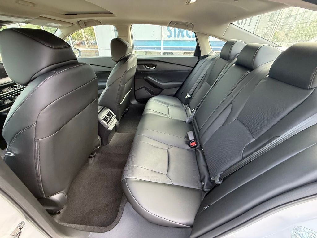 2026 Honda Accord Hybrid EX-L Hybrid