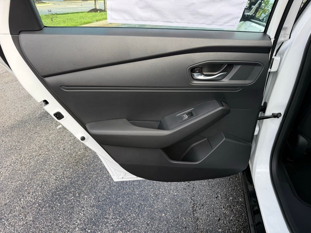 2026 Honda Accord Hybrid EX-L Hybrid