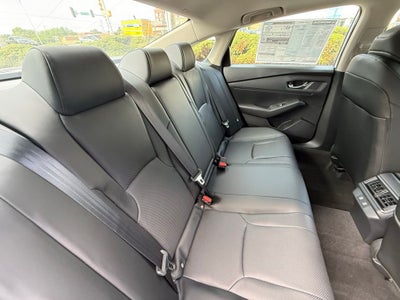2026 Honda Accord Hybrid EX-L Hybrid