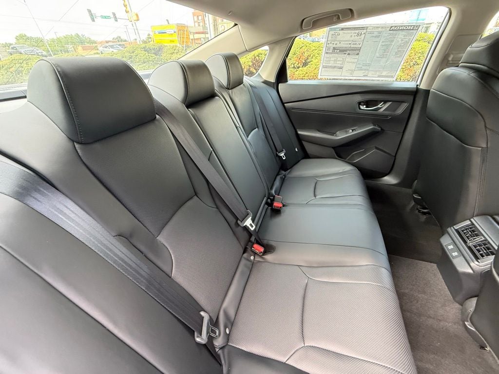 2026 Honda Accord Hybrid EX-L Hybrid