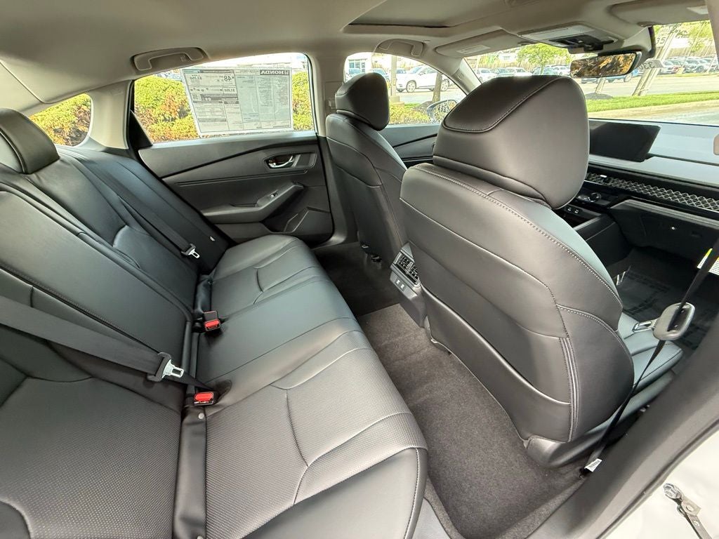 2026 Honda Accord Hybrid EX-L Hybrid