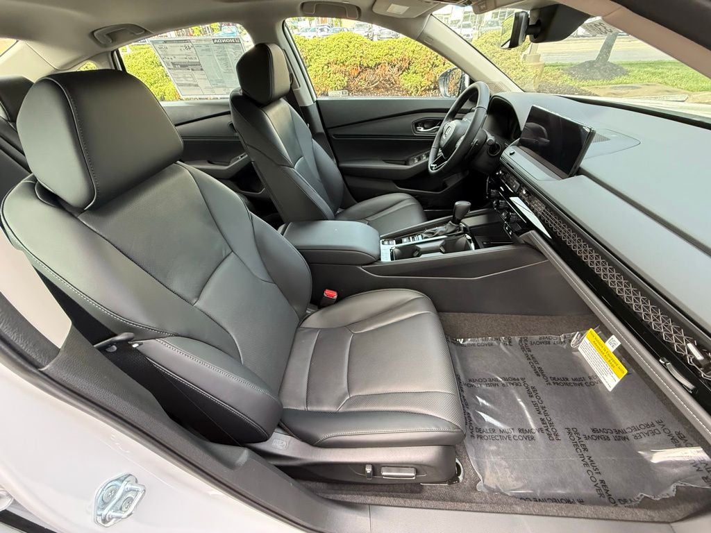 2026 Honda Accord Hybrid EX-L Hybrid