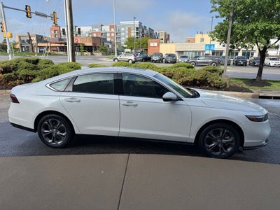 2026 Honda Accord Hybrid EX-L Hybrid