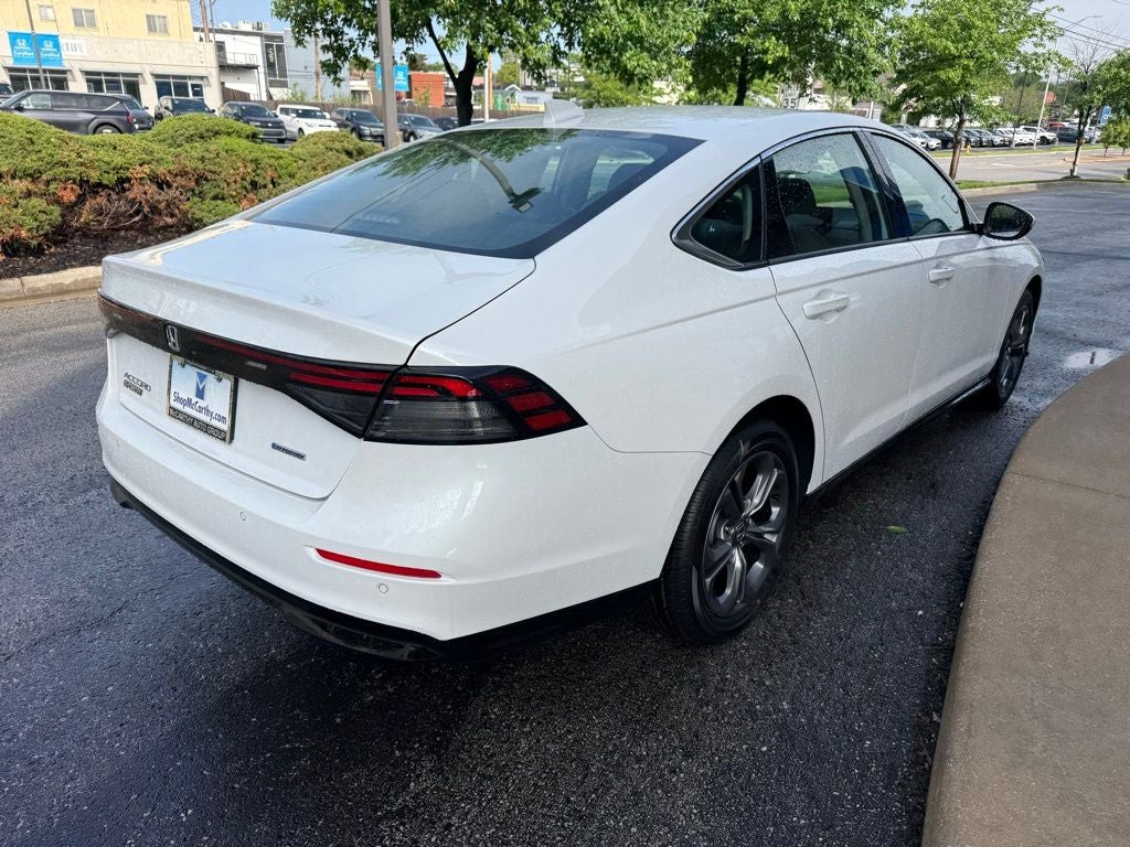 2026 Honda Accord Hybrid EX-L Hybrid