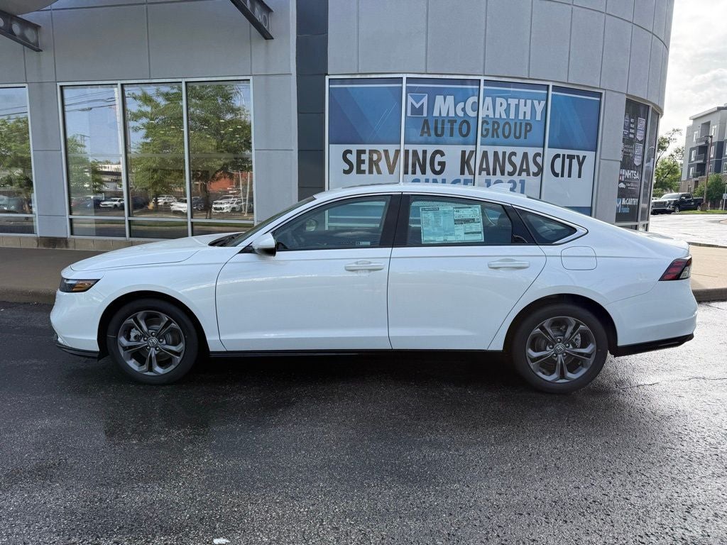 2026 Honda Accord Hybrid EX-L Hybrid