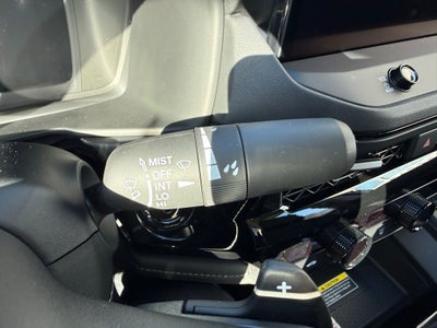 2025 Honda Accord Sedan HYBRID EX-L