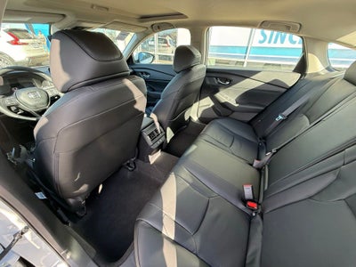 2025 Honda Accord Sedan HYBRID EX-L