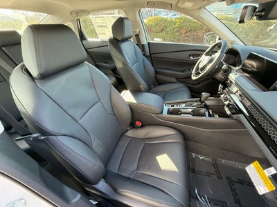 2025 Honda Accord Sedan HYBRID EX-L