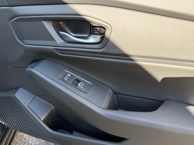 2025 Honda Accord Sedan HYBRID EX-L