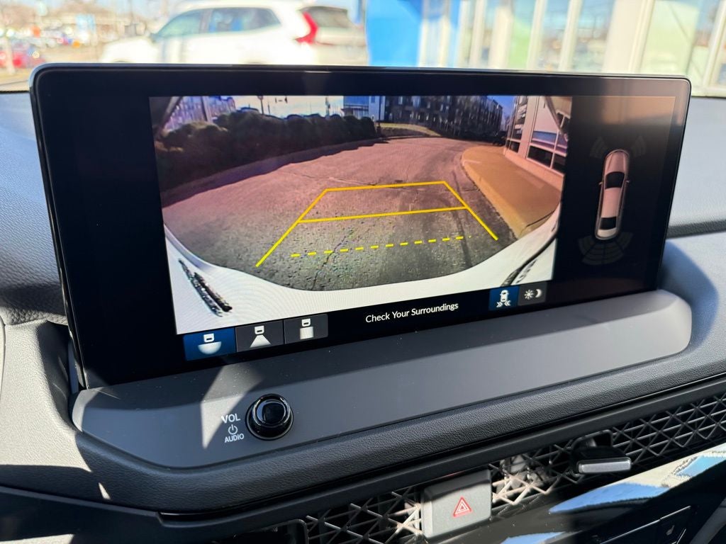 2025 Honda Accord Sedan HYBRID EX-L