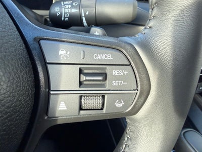 2025 Honda Accord Sedan HYBRID EX-L