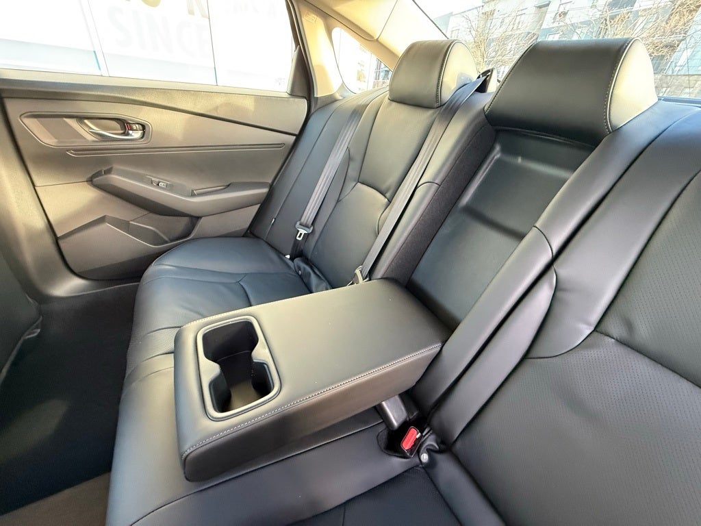 2025 Honda Accord Sedan HYBRID EX-L