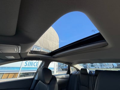 2025 Honda Accord Sedan HYBRID EX-L