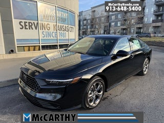 2025 Honda Accord Sedan HYBRID EX-L