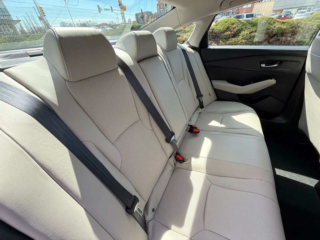 2025 Honda Accord Hybrid EX-L