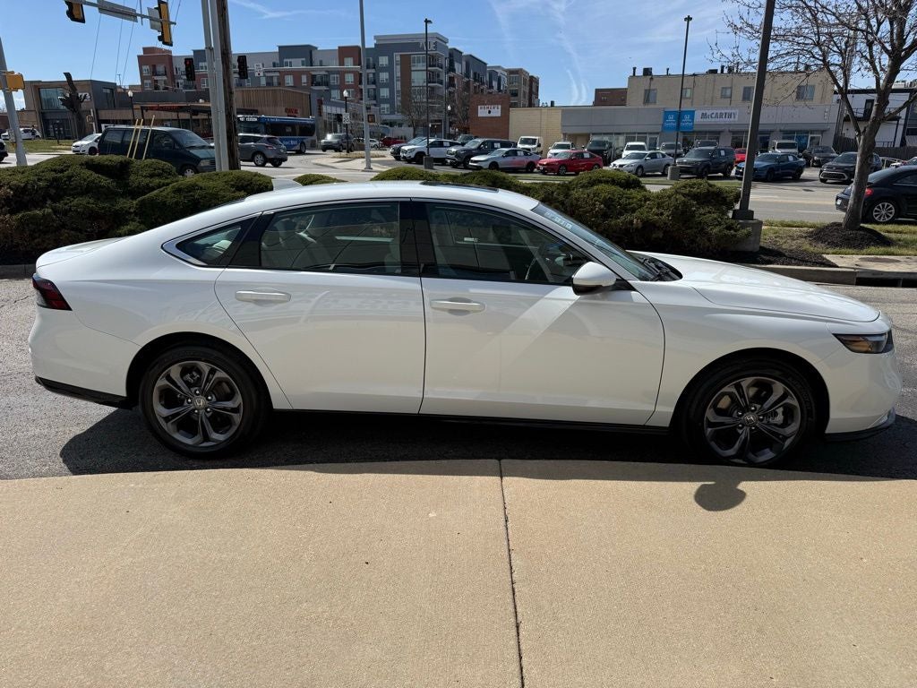2025 Honda Accord Hybrid EX-L