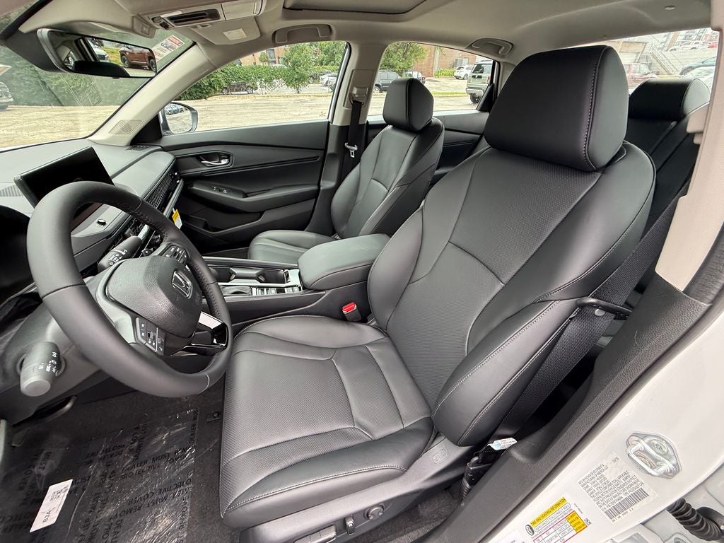 2026 Honda Accord Hybrid EX-L Hybrid