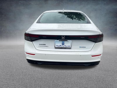 2026 Honda Accord Hybrid EX-L Hybrid
