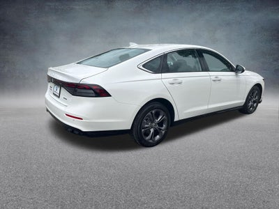 2026 Honda Accord Hybrid EX-L Hybrid