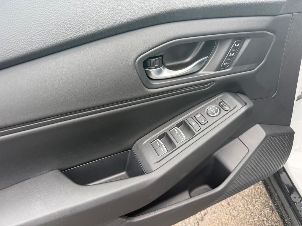 2026 Honda Accord Hybrid EX-L Hybrid