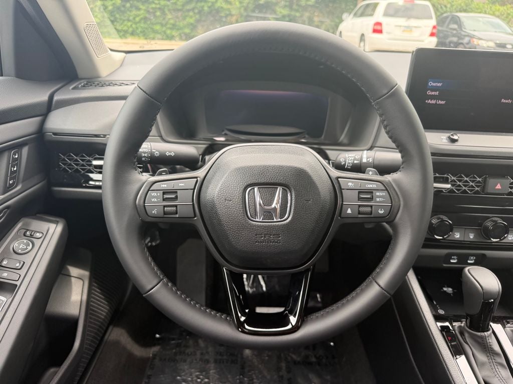 2026 Honda Accord Hybrid EX-L Hybrid
