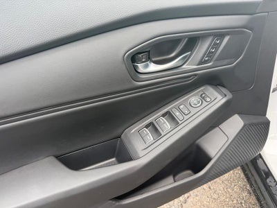 2026 Honda Accord Hybrid EX-L Hybrid