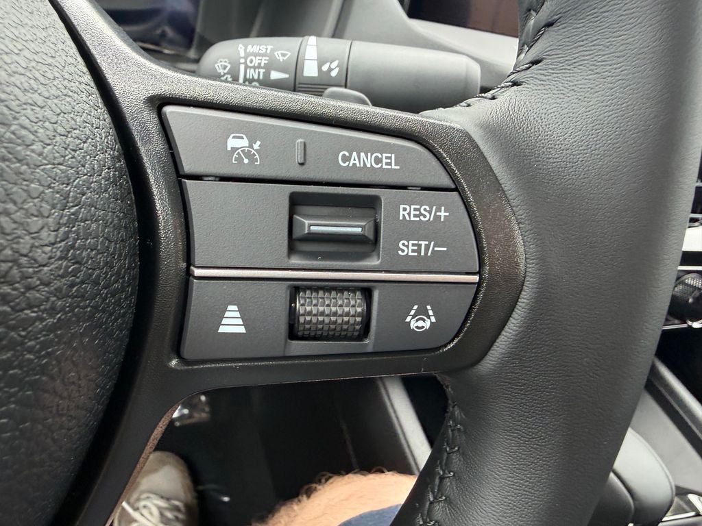 2026 Honda Accord Hybrid EX-L Hybrid