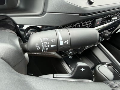 2026 Honda Accord Hybrid EX-L Hybrid