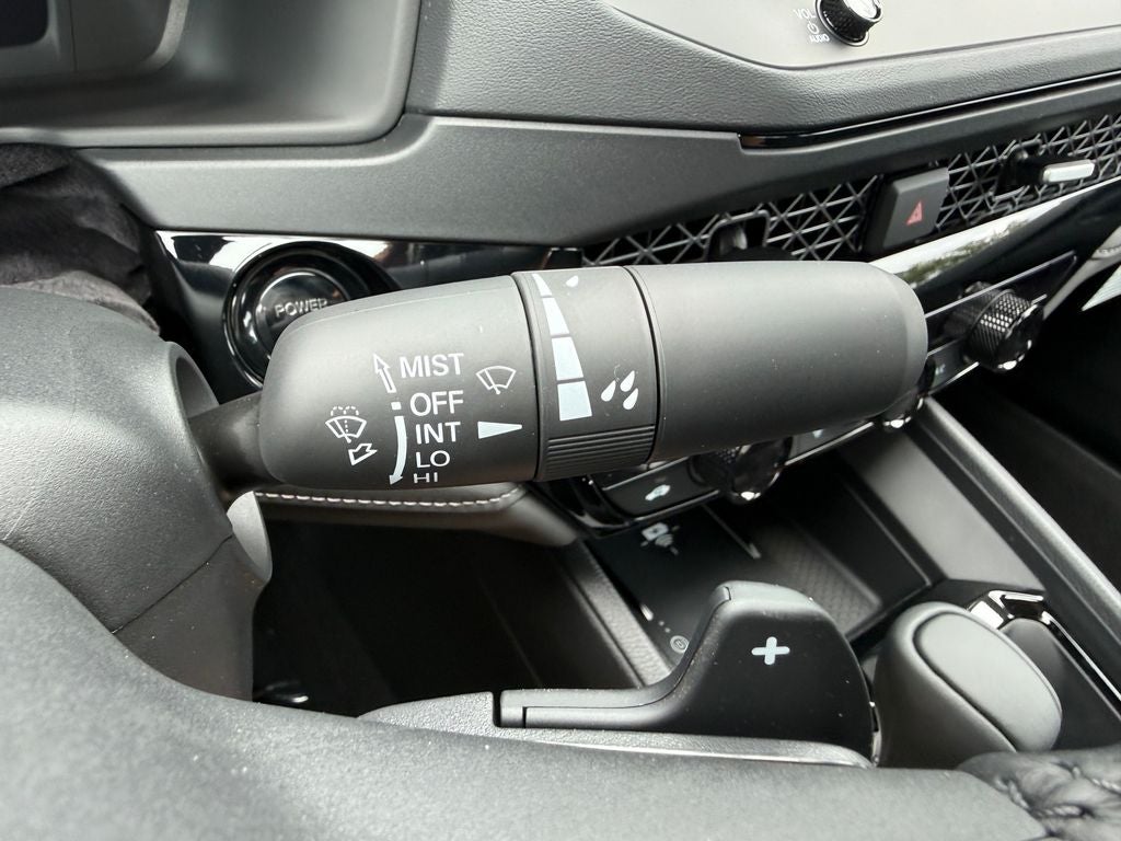 2026 Honda Accord Hybrid EX-L Hybrid