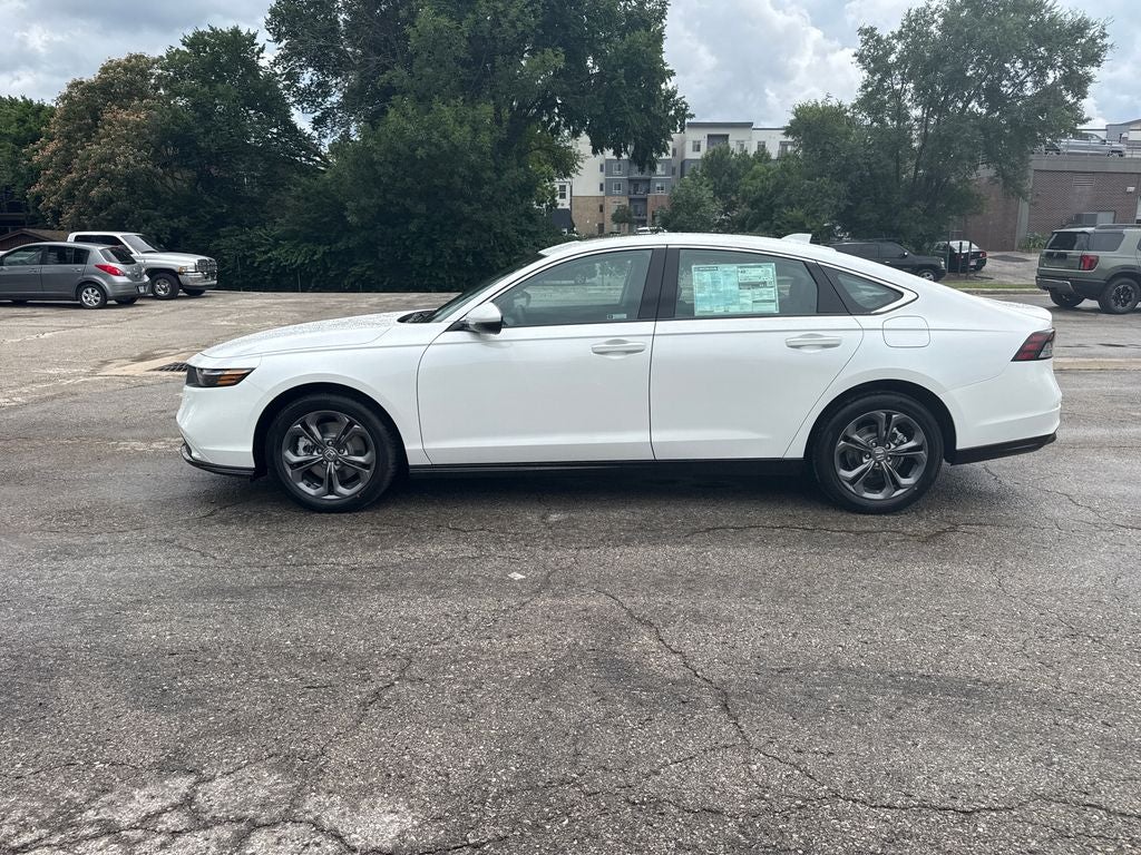 2026 Honda Accord Hybrid EX-L Hybrid