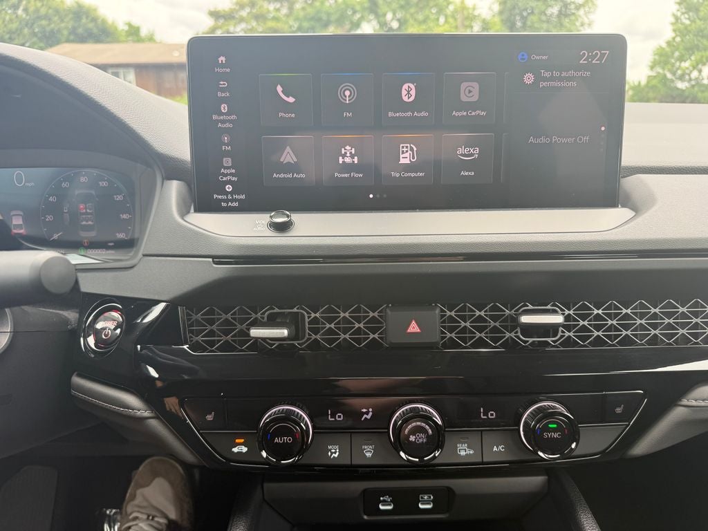 2026 Honda Accord Hybrid EX-L Hybrid