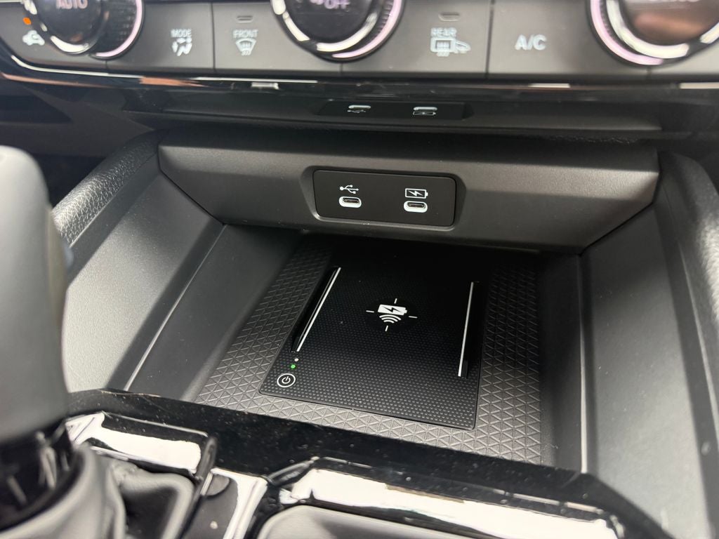2026 Honda Accord Hybrid EX-L Hybrid