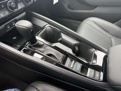 2026 Honda Accord Hybrid EX-L Hybrid