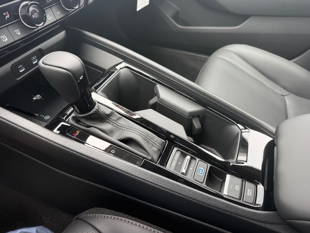 2026 Honda Accord Hybrid EX-L Hybrid