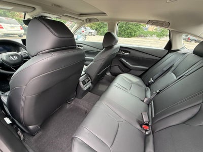 2026 Honda Accord Hybrid EX-L Hybrid