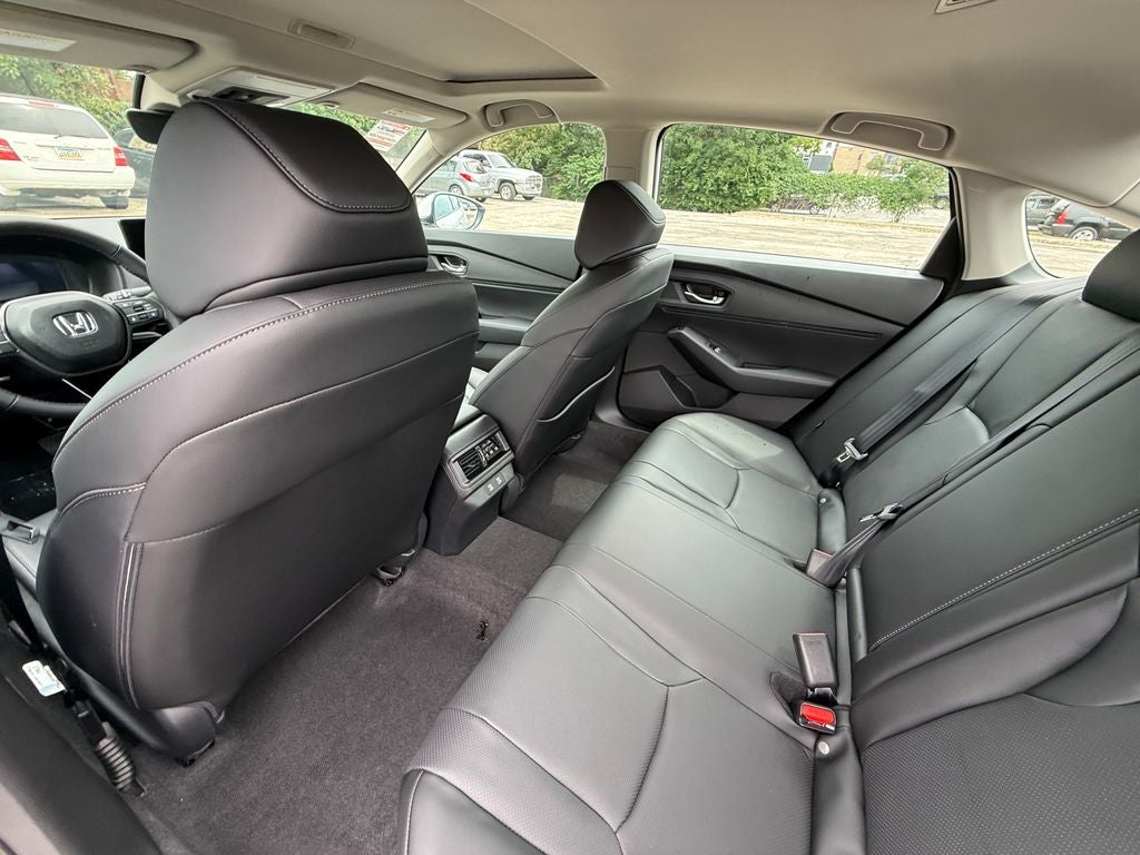 2026 Honda Accord Hybrid EX-L Hybrid