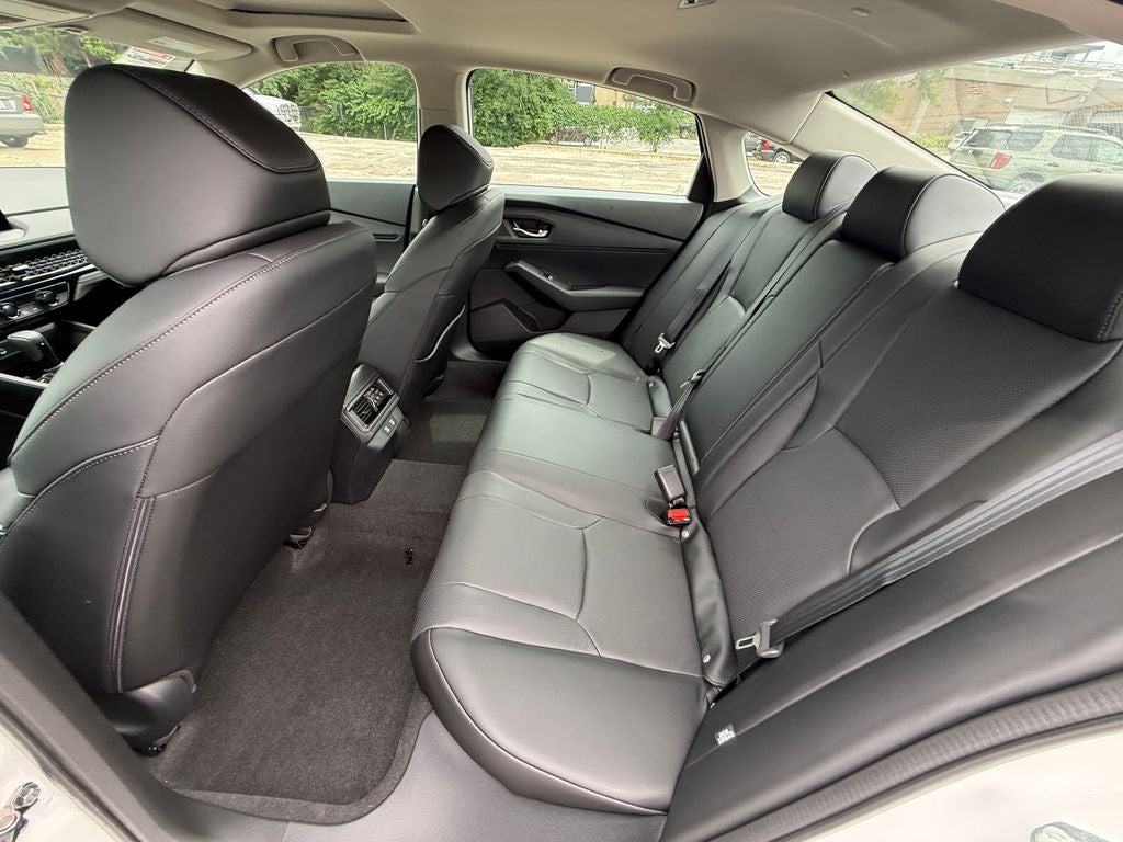 2026 Honda Accord Hybrid EX-L Hybrid