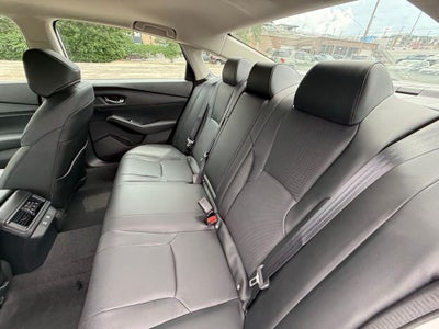 2026 Honda Accord Hybrid EX-L Hybrid
