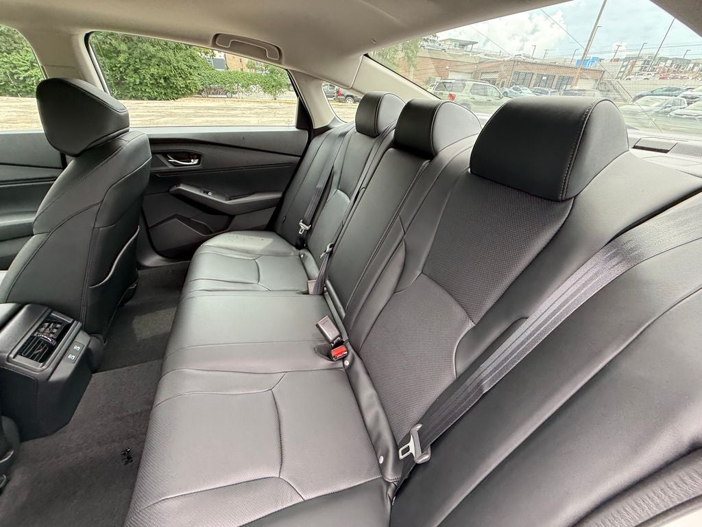 2026 Honda Accord Hybrid EX-L Hybrid