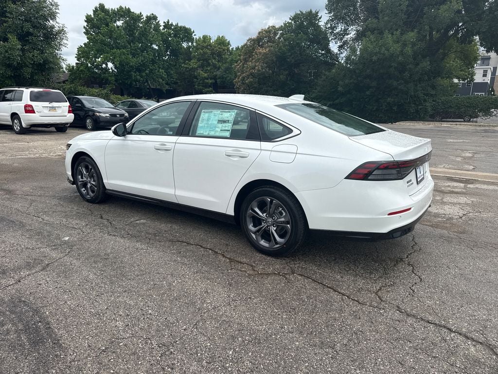 2026 Honda Accord Hybrid EX-L Hybrid