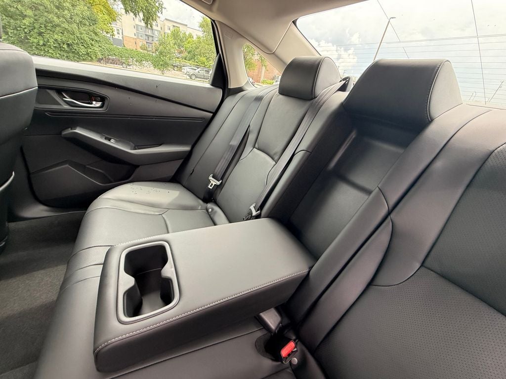 2026 Honda Accord Hybrid EX-L Hybrid