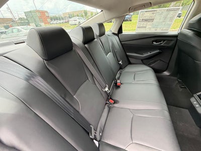 2026 Honda Accord Hybrid EX-L Hybrid