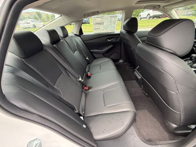 2026 Honda Accord Hybrid EX-L Hybrid