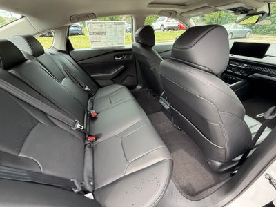2026 Honda Accord Hybrid EX-L Hybrid