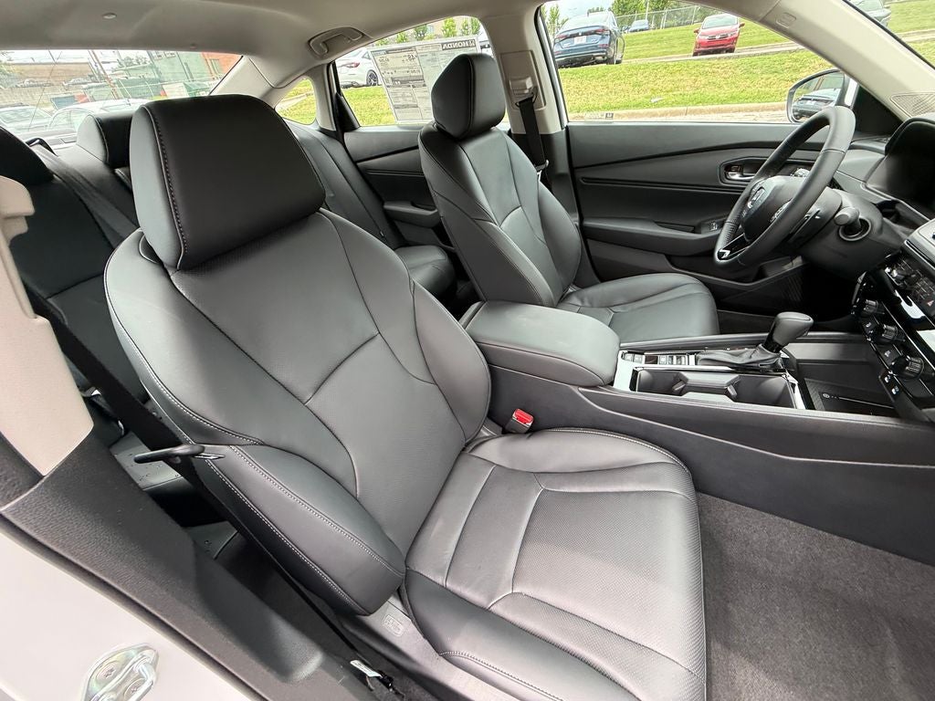 2026 Honda Accord Hybrid EX-L Hybrid