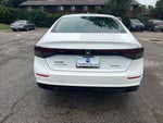 2026 Honda Accord Hybrid EX-L Hybrid