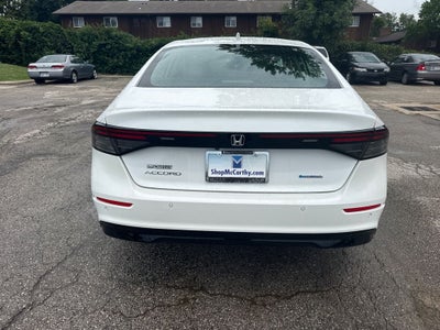 2026 Honda Accord Hybrid EX-L Hybrid