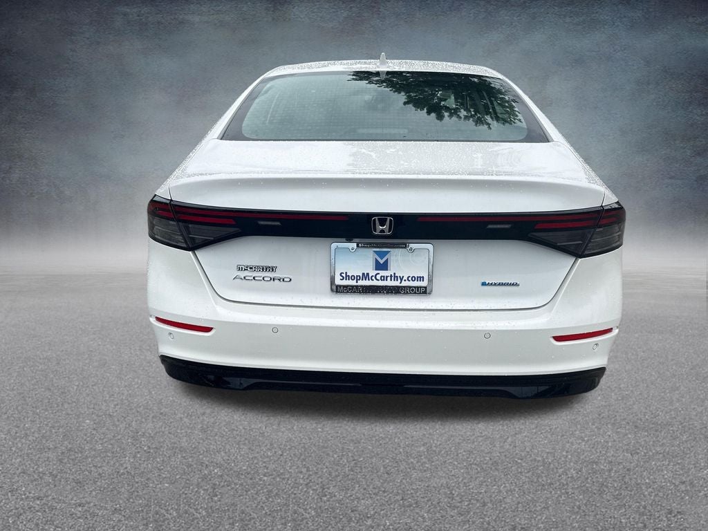 2026 Honda Accord Hybrid EX-L Hybrid